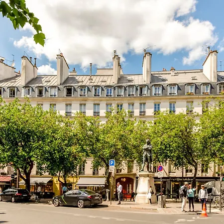 Lägenhet Merveil - Luxury - Marais - Antoine Ii Paris