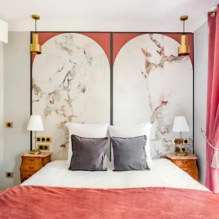 Merveil - Luxury - Marais - Antoine Ii Lägenhet Paris