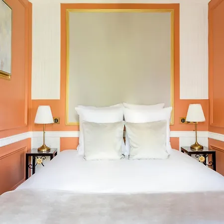 Merveil - Luxury - Marais - Antoine Ii Párizs