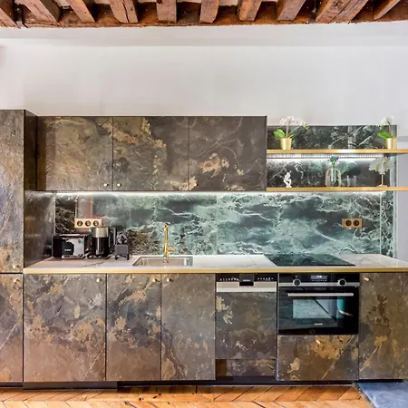 Merveil - Luxury - Marais - Antoine Ii * Paris