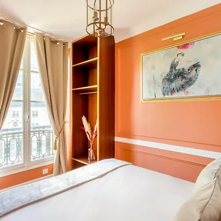 Lägenhet Merveil - Luxury - Marais - Antoine Ii Paris