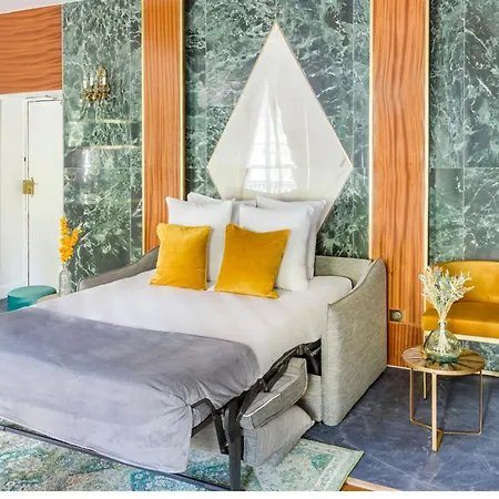 Merveil - Luxury - Marais - Antoine Ii Apartman