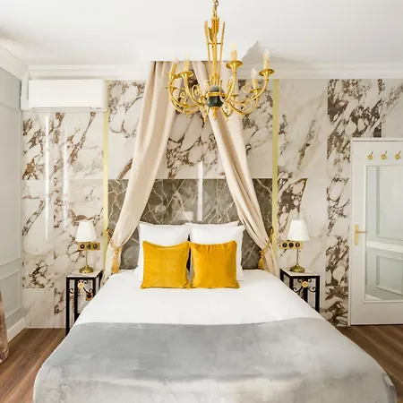 Apartman Merveil - Luxury - Marais - Antoine Ii