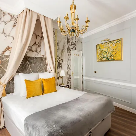 Merveil - Luxury - Marais - Antoine Ii Appartement
