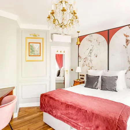 Merveil - Luxury - Marais - Antoine Ii Appartement Parijs