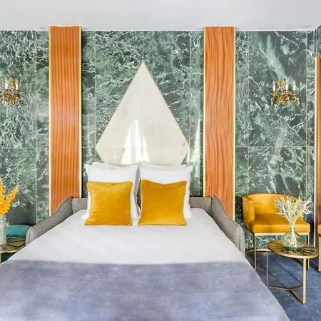 Merveil - Luxury - Marais - Antoine Ii Parijs