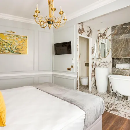 Merveil - Luxury - Marais - Antoine Ii Appartement Parijs